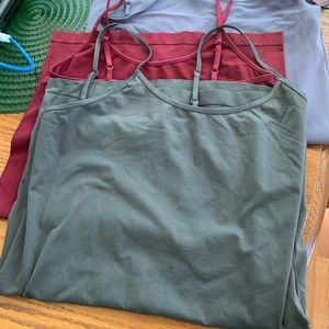 3 perfect seamless cami from Kohl’s